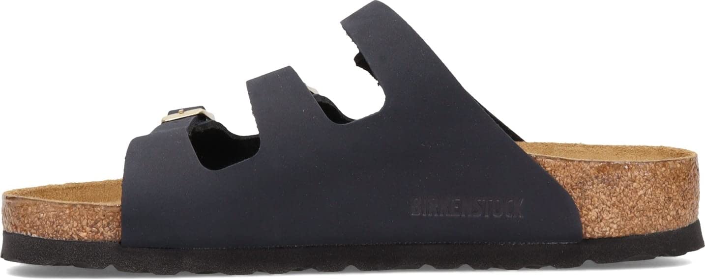 Birkenstock Florida Soft Footbed Midnight 40 N EU 9-9.5 Narrow Women7-7.5 Narrow Men