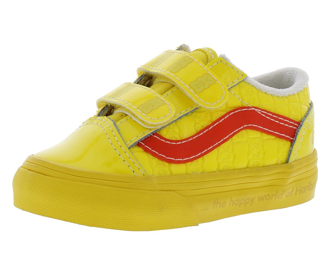 Vans (0FU GLITTER TWO TONE TODDLER SIZE: 6