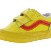 Vans - Toddlers Old Skool V Shoes, Color Tropical Peach, Size: 9 M US Toddler