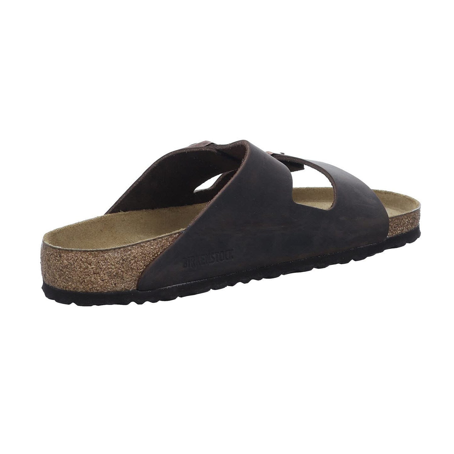 Birkenstock Women's Arizona 2-Strap Cork Footbed Sandal Habana 36 Medium EU