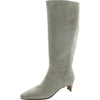 Steve Madden Women's Dagne Taupe Suede 9 Medium