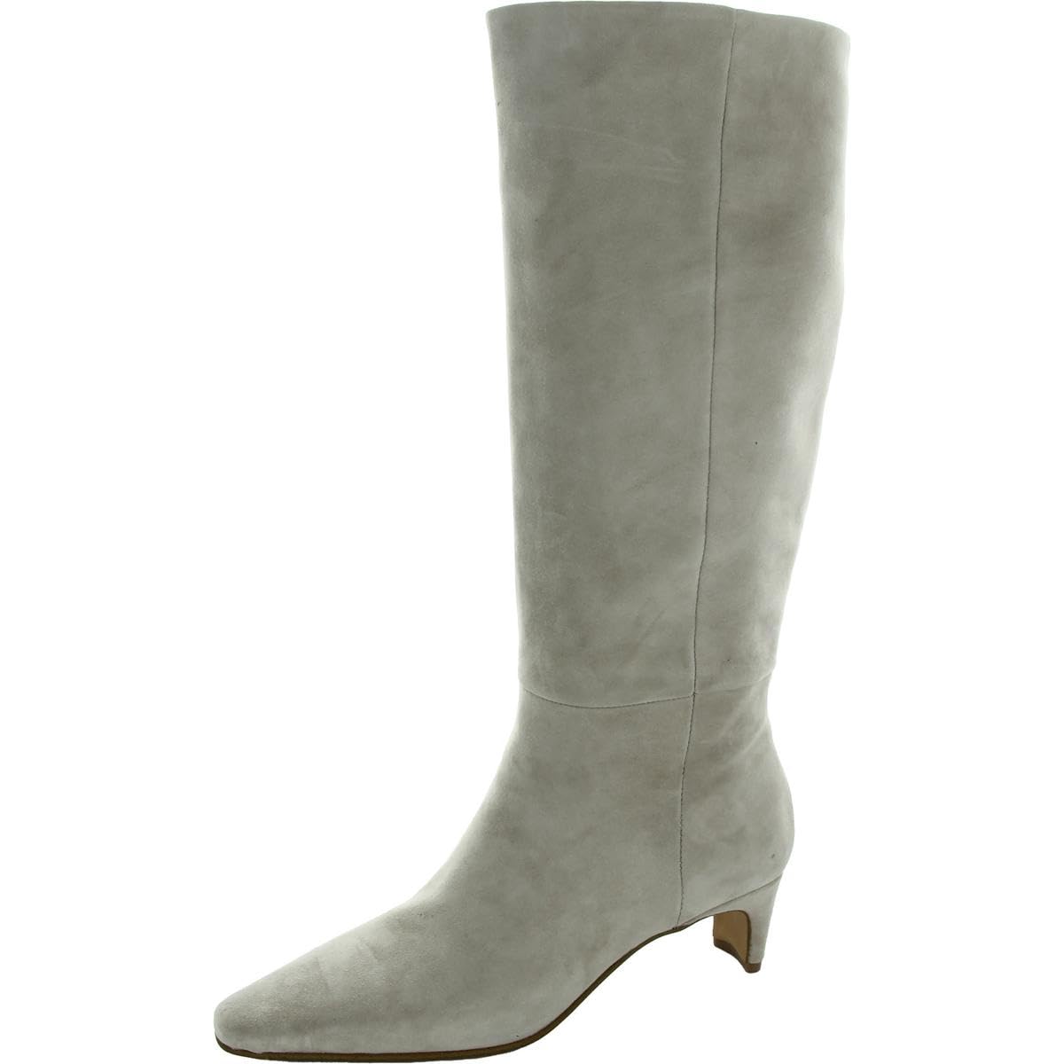 Steve Madden Women's Dagne Taupe Suede 9 Medium