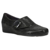 VANELi, Women's, Yazz, Black Suede, 9.5, Narrow