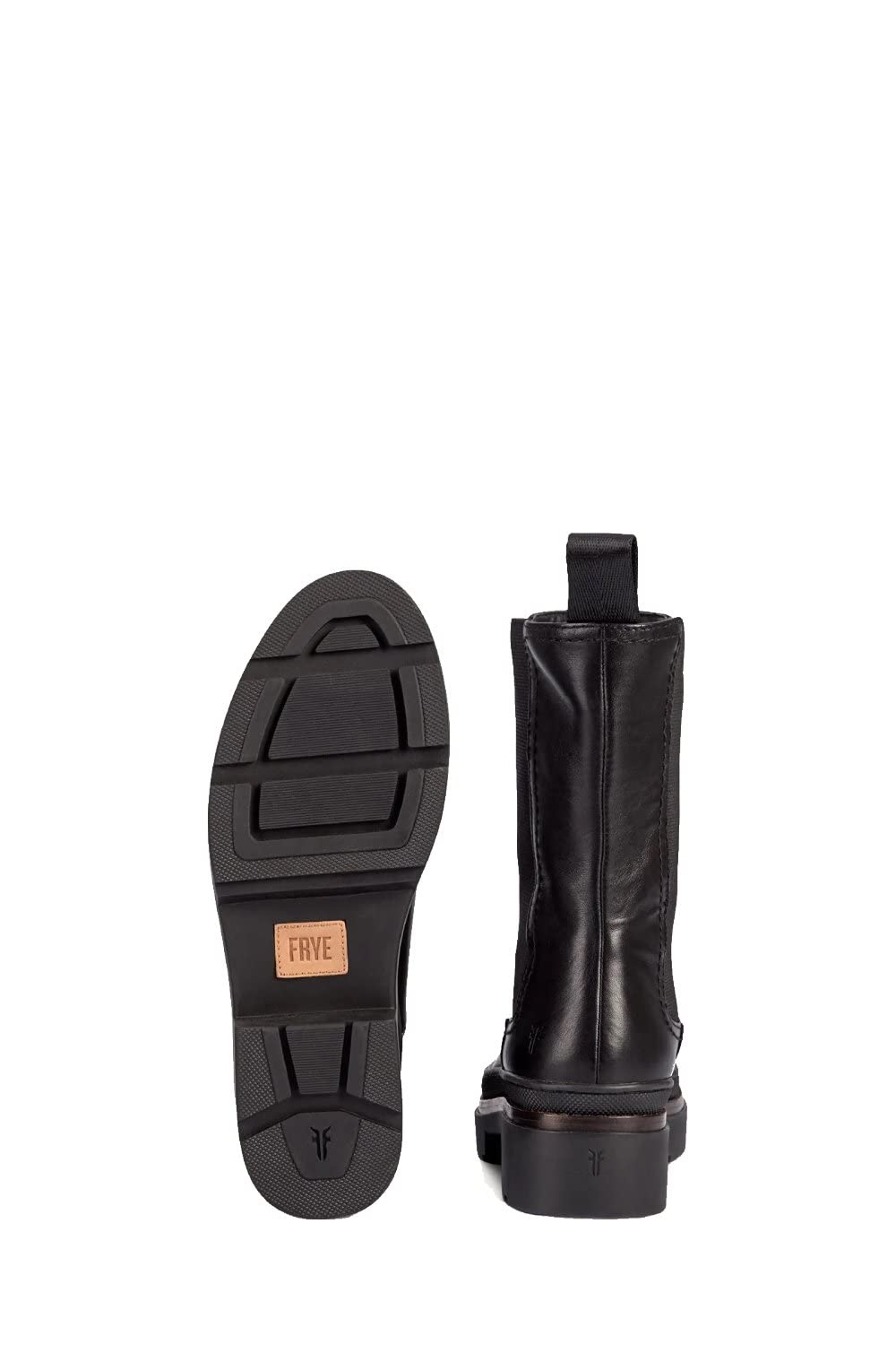 Frye Women's Chloe Chelsea Boot, Black - 7.5 M