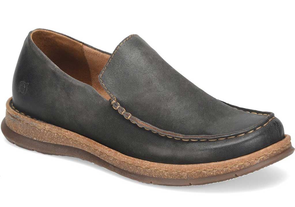 BORN Baylor Dark Grey Dist 10 M (D)