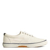 Sperry Men's, Halyard CVO Sneaker White Twill 10.5 W