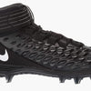 Nike Force Savage Pro 2 Mens Football Cleats BlackBlackBlack Size 9
