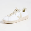Veja Women's Urca Sneakers, White/Natural, 11 Medium US