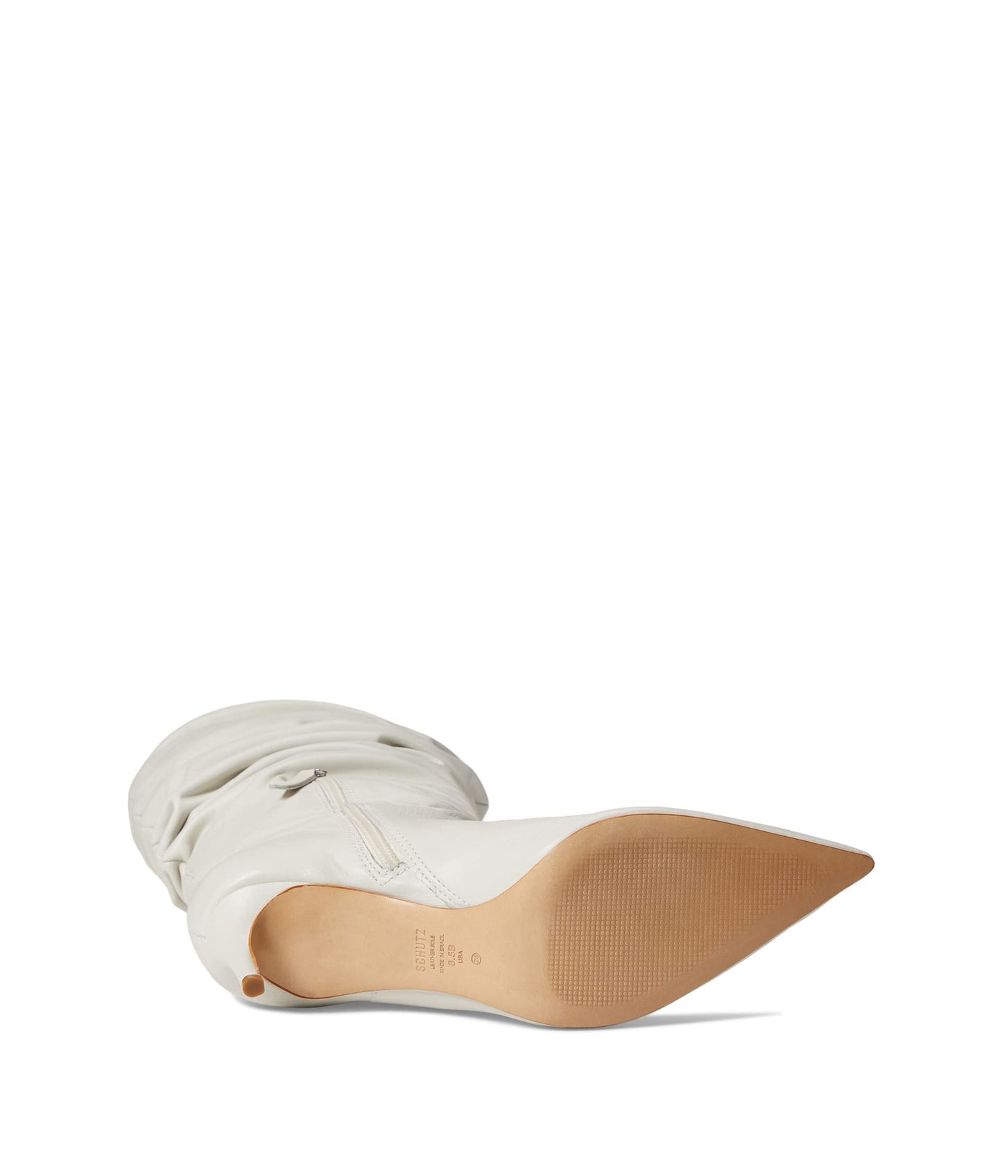 SCHUTZ Ashlee Up Pearl 8.5 M