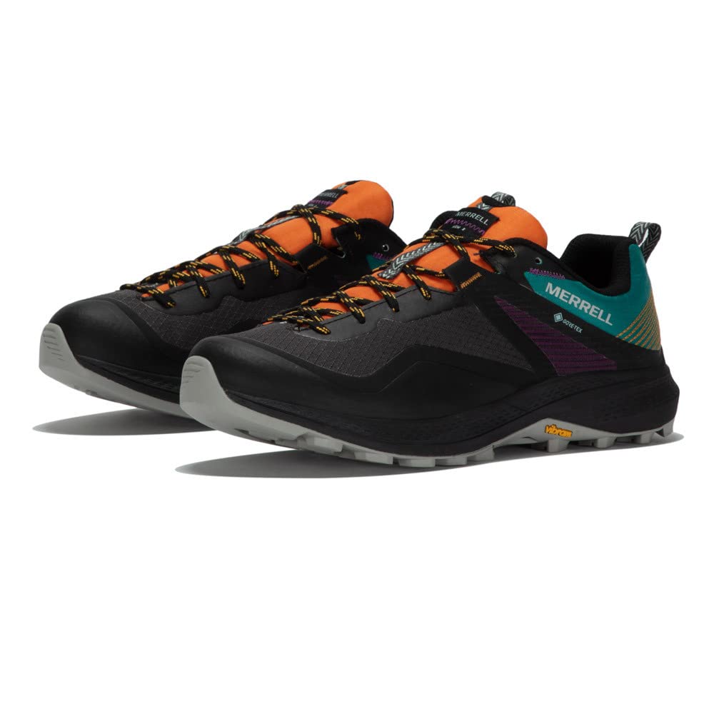 Merrell Women's Mqm 3 GTX Boat Shoes, Mandarin Teal, 8.5 US