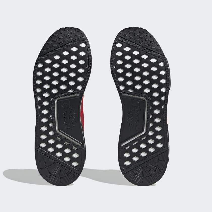 adidas NMD_R1 Shoes Men's, Red, Size 8