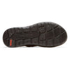 Rockport Men's Darwyn Slide Sandal, COACH BROWN, 12
