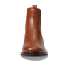 Madewell The Benning Chelsea Women’s Boots - Leather Lining & Upper - Man-Made Sole - Stretch Gore Panels Warm Cinnamon 9 M