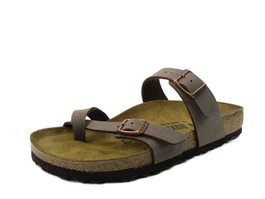 Birkenstock 7106336 Mayari Mocha Bbuc 36