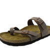 Birkenstock 7106336 Mayari Mocha Bbuc 36