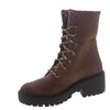 Skechers Women's TEEN SPIRIT - KNIT BUZZ, Sweater Collar Boot