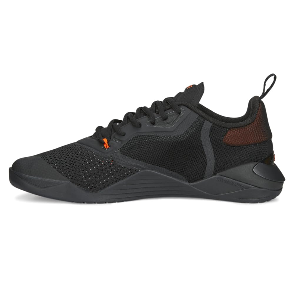 PUMA Fuse 2.0 Puma Black/Cayenne/Wood Violet 12 D (M)