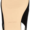Nine West Women's Babby Flat, Black 001, 8