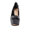SCHUTZ Kaia Black 9.5 M