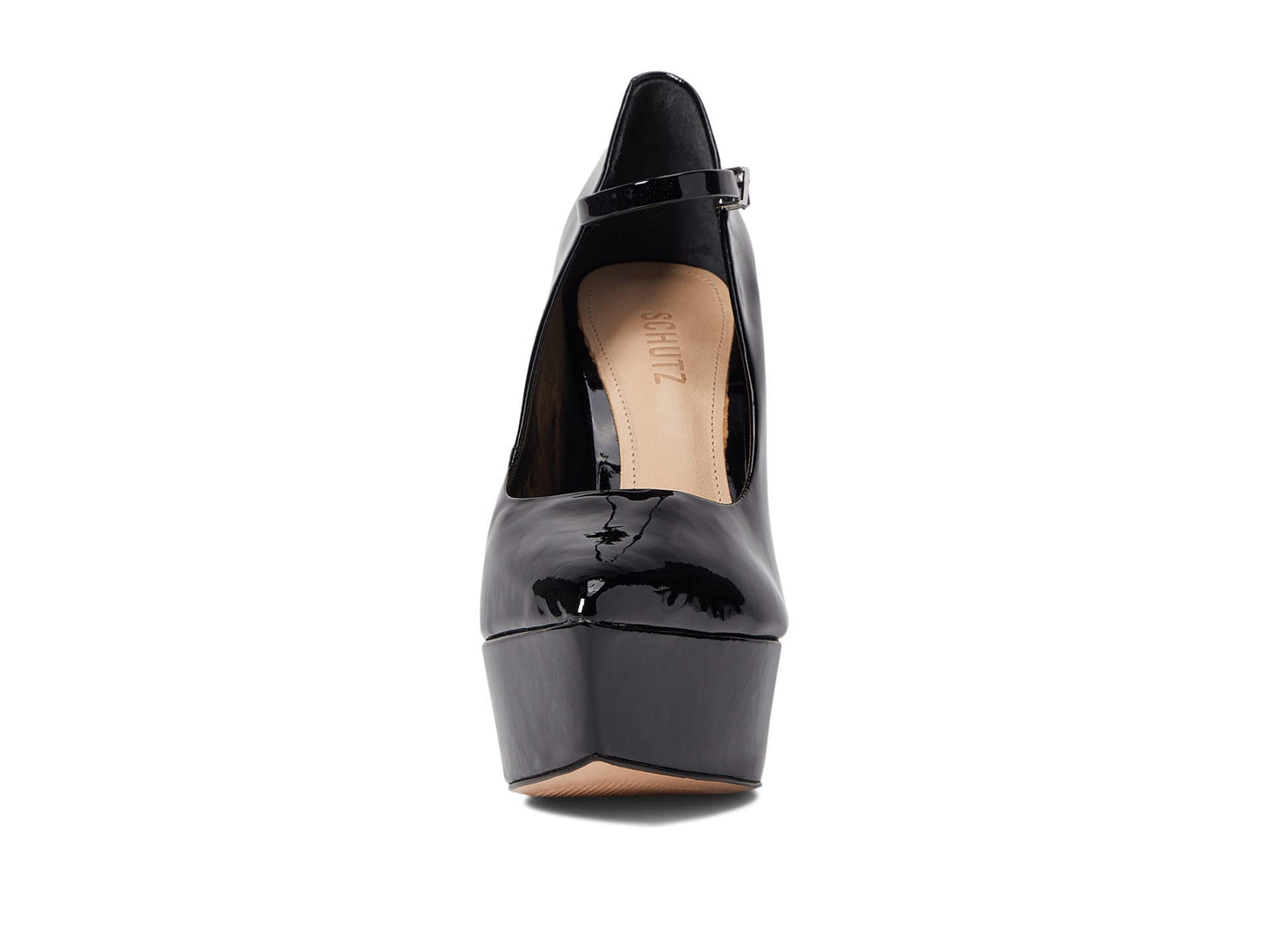 SCHUTZ Kaia Black 10.5 M