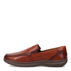 Florsheim Central Moc Toe Venetian Loafer Cognac Smooth Leather 7 M (D)