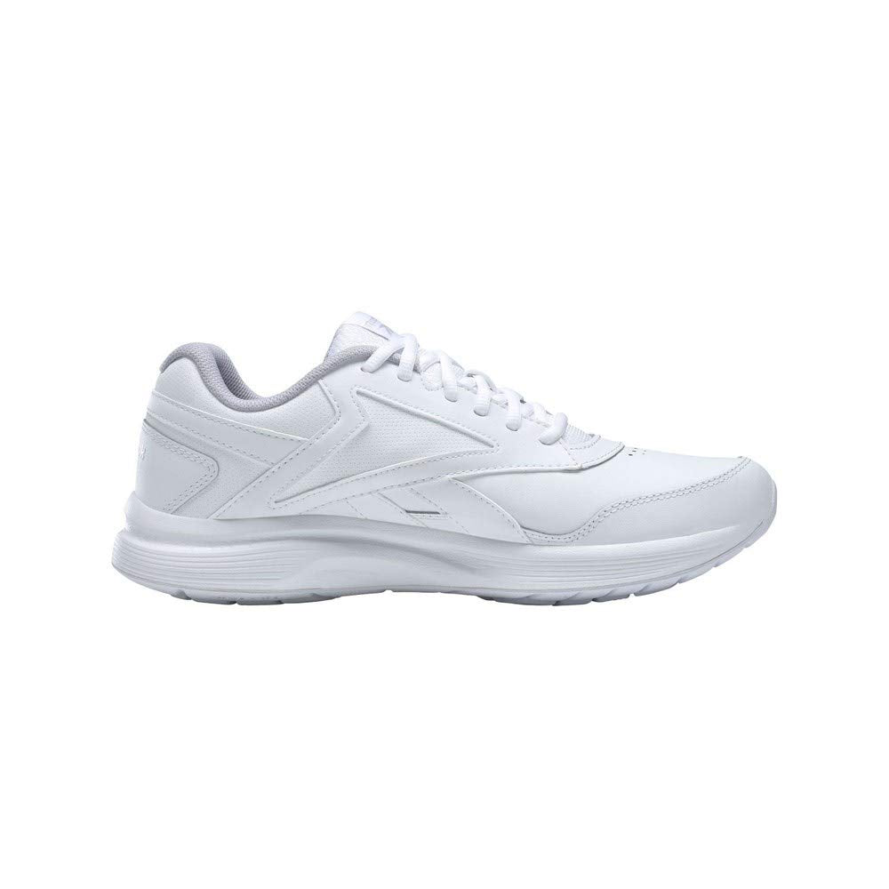 Reebok Men's Walk Ultra 7 DMX Max Walking Sneakers for MenWalking Shoe, Multicolor White Cdgry2 Reauni, 11 UK