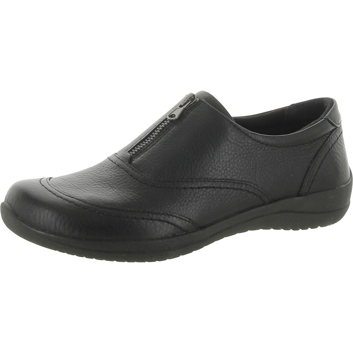 Earth Women's Fannie Flats, Black 001, 7 Wide