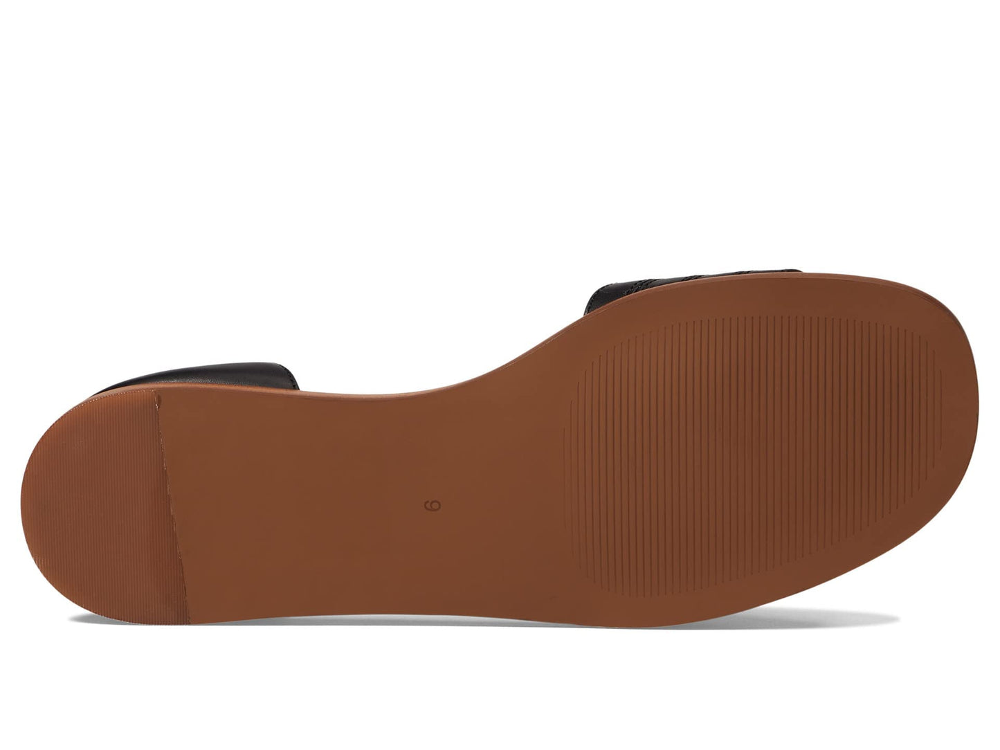 Madewell The Nelda D'Orsay Flat True Black 8 M