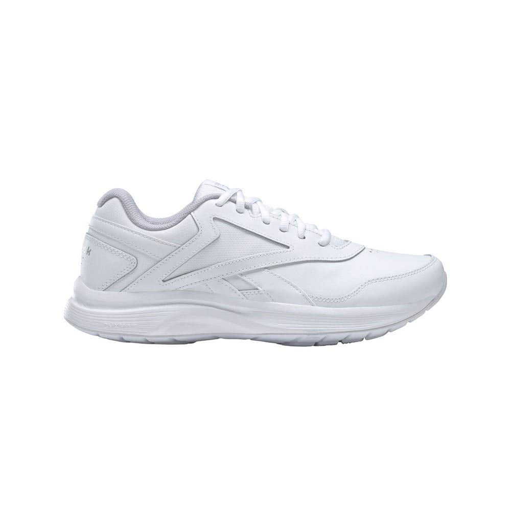 Reebok Men's Walk Ultra 7 DMX Max Walking Sneakers for MenWalking Shoe, Multicolor White Cdgry2 Reauni, 11 UK
