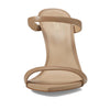 Michael Kors Lyssa Slide Camel 8 M