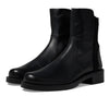 Stuart Weitzman 5050 Bold Bootie Black 7.5 B