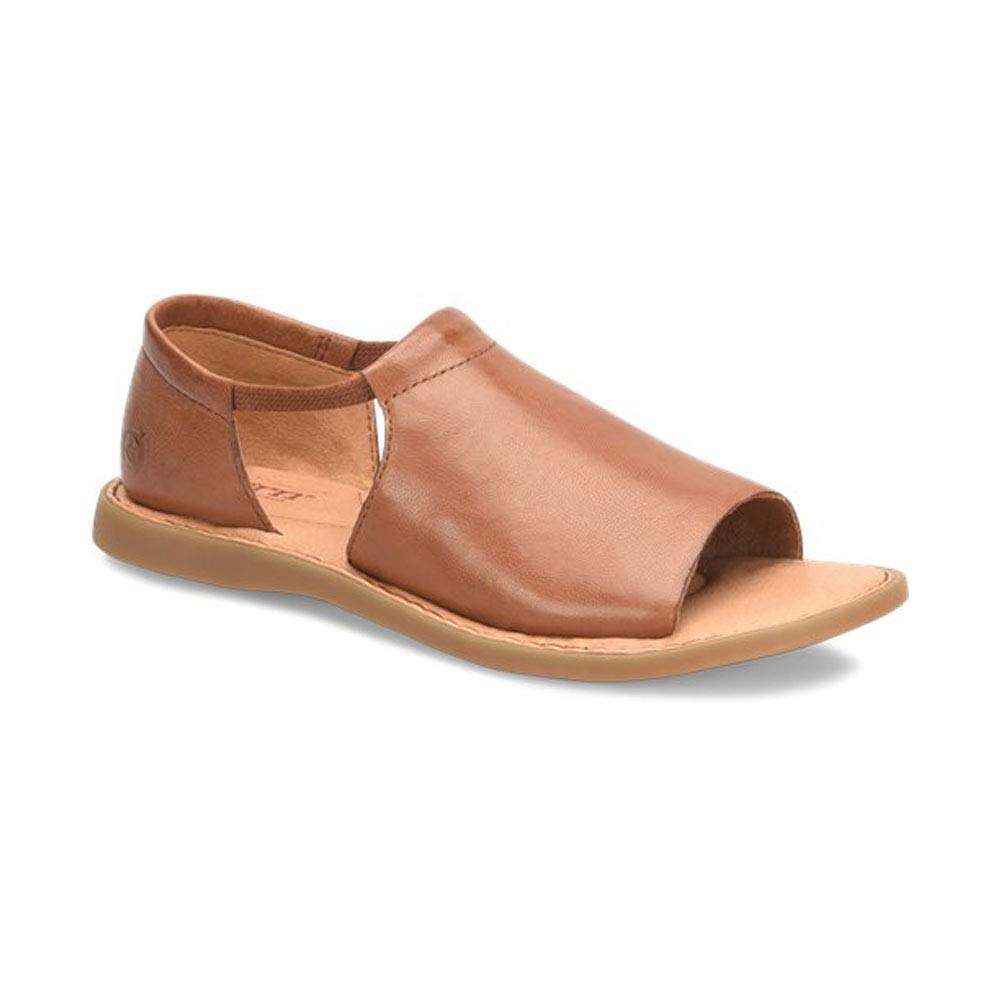 BORN Women's Cove Modern Brown 6 M