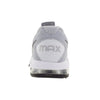Nike Air Max Full Ride TR Sneaker Current Model 2016, Color:White/Grey;EU Shoe Size:EUR 45