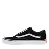 Vans Old Skool™ Wide Black/True White Men's 10.5, Women's 12 Wide