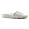Birkenstock Barbados EVA Basics White Unisex Adults Mules/Bathing Sandals