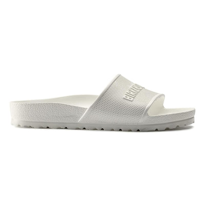 Birkenstock Barbados EVA Basics White Unisex Adults Mules/Bathing Sandals