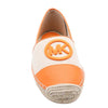 Michael Kors Kendrick Toe Cap Apricot 8 M