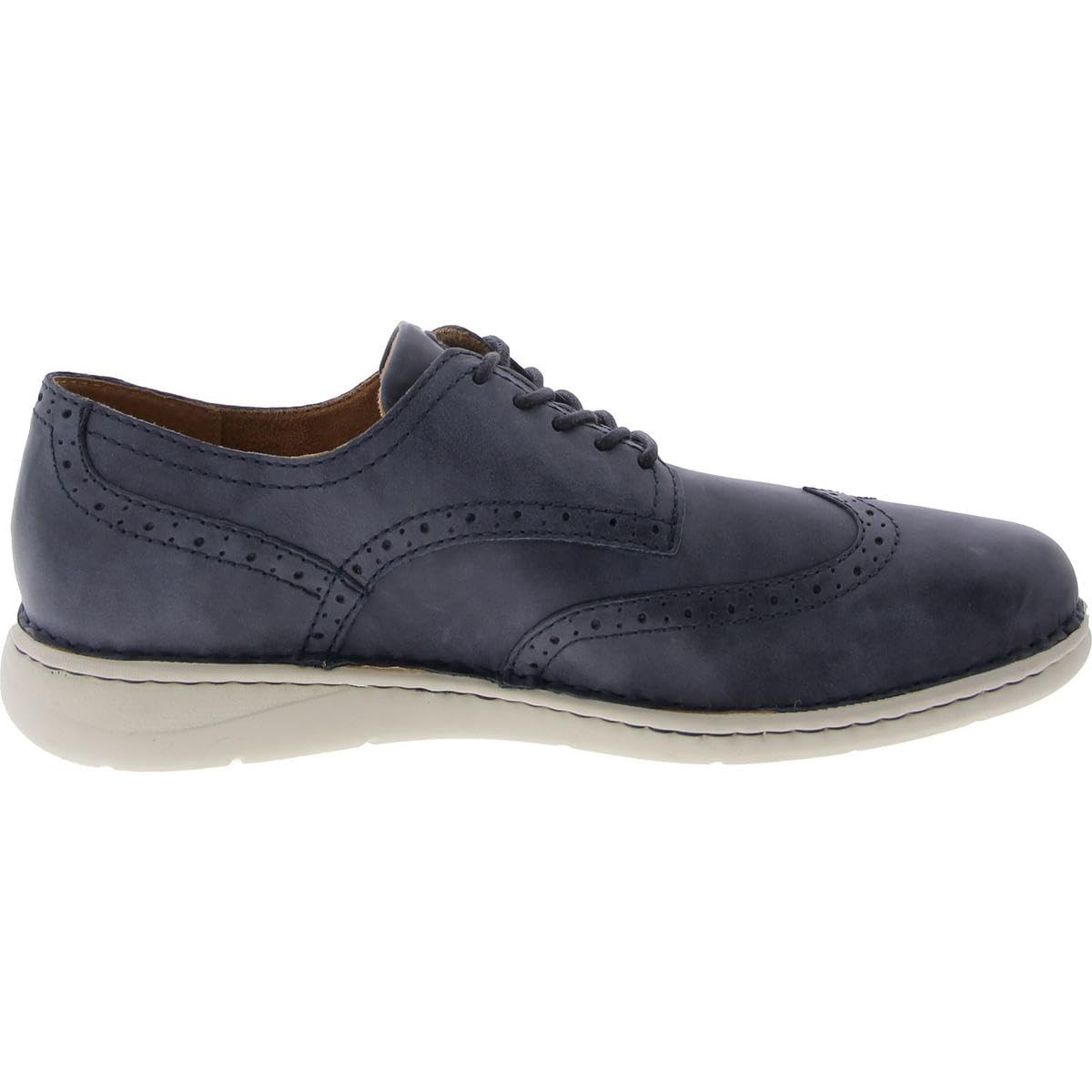 BORN Tobias Navy Full Grain 9 M (D)