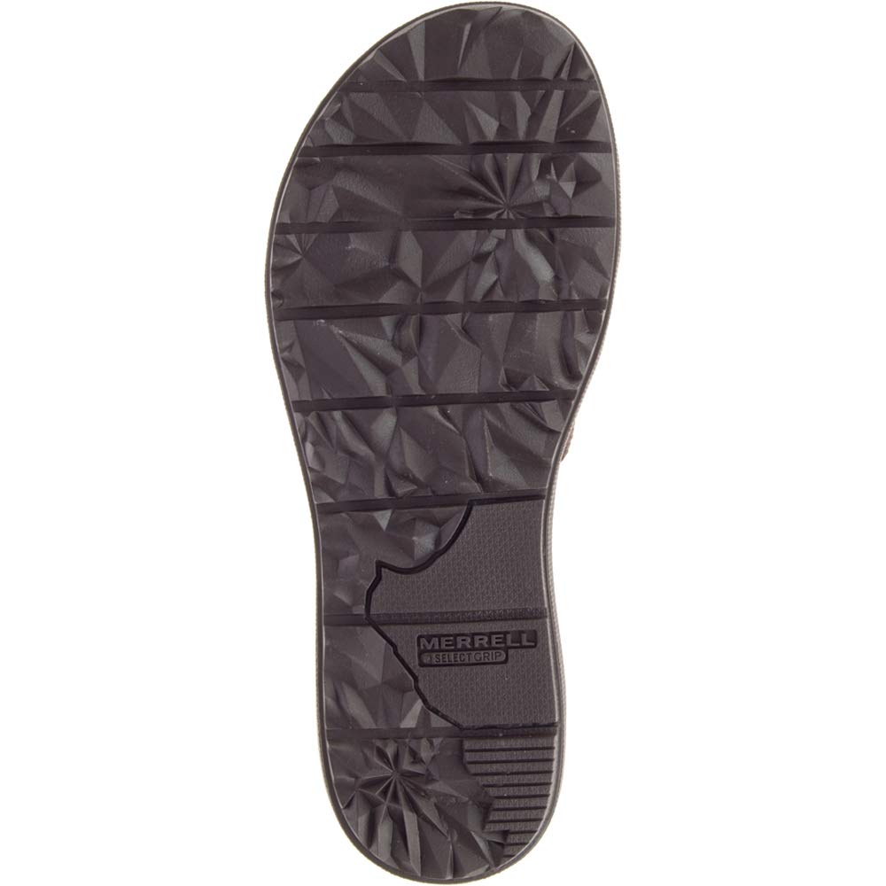 Merrell Women's Around Town Arin Slide Slipper, Espresso, 06.0 M US