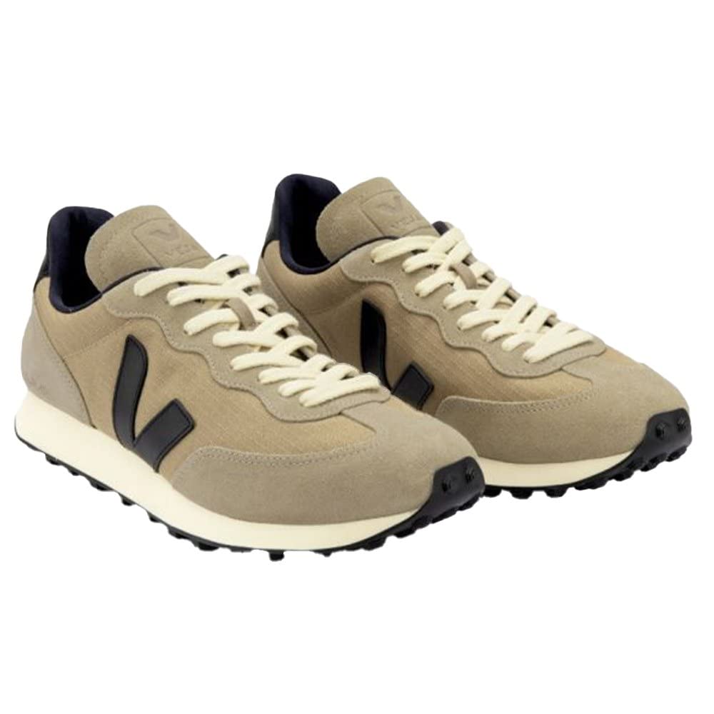 VEJA Rio Branco Dune/Black EU 41 (US Men's 8) M