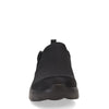 Skechers Men's Gowalk Flex - Athletic Slip-on Casual Loafer Walking Shoes with Air Cooled Foam, Black, 11 X-Wide