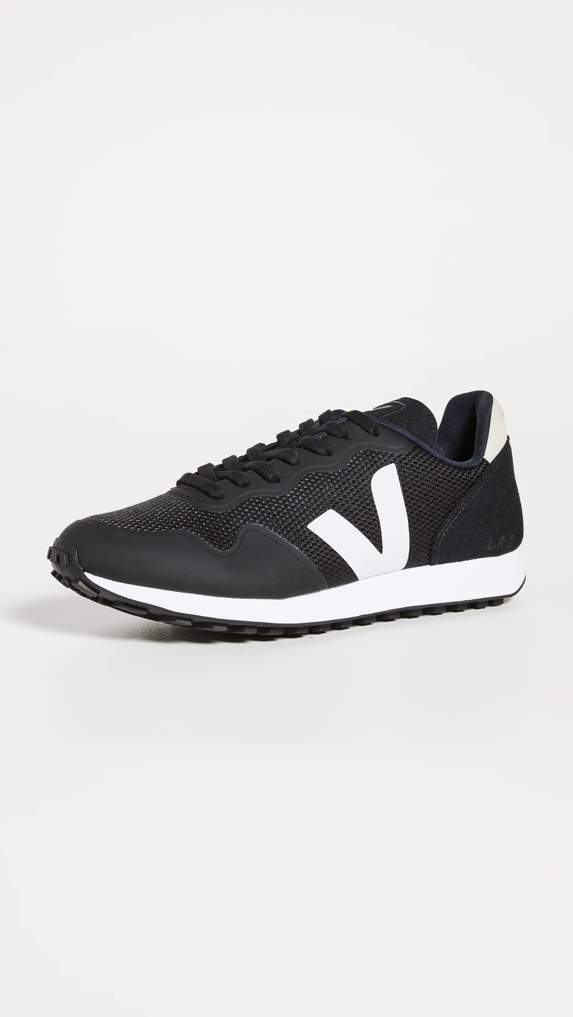 VEJA Men SDU TPU Black/White EU 39 (US Men's 6) Medium