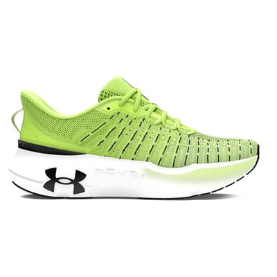 Under Armour Infinite Elite Mens Running Shoes - Green UK 10