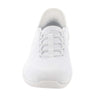 Skechers Women's Newbury St - Lightly, White, 6