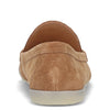 Frye Melanie Skimmer Loafer for Women - Classic Leather Slip-On Shoes with Timeless Style & Comfort, Almond - 12M