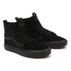 Vans Men's Filmore Hi VansGuard Sneaker, Black Black, 9 M