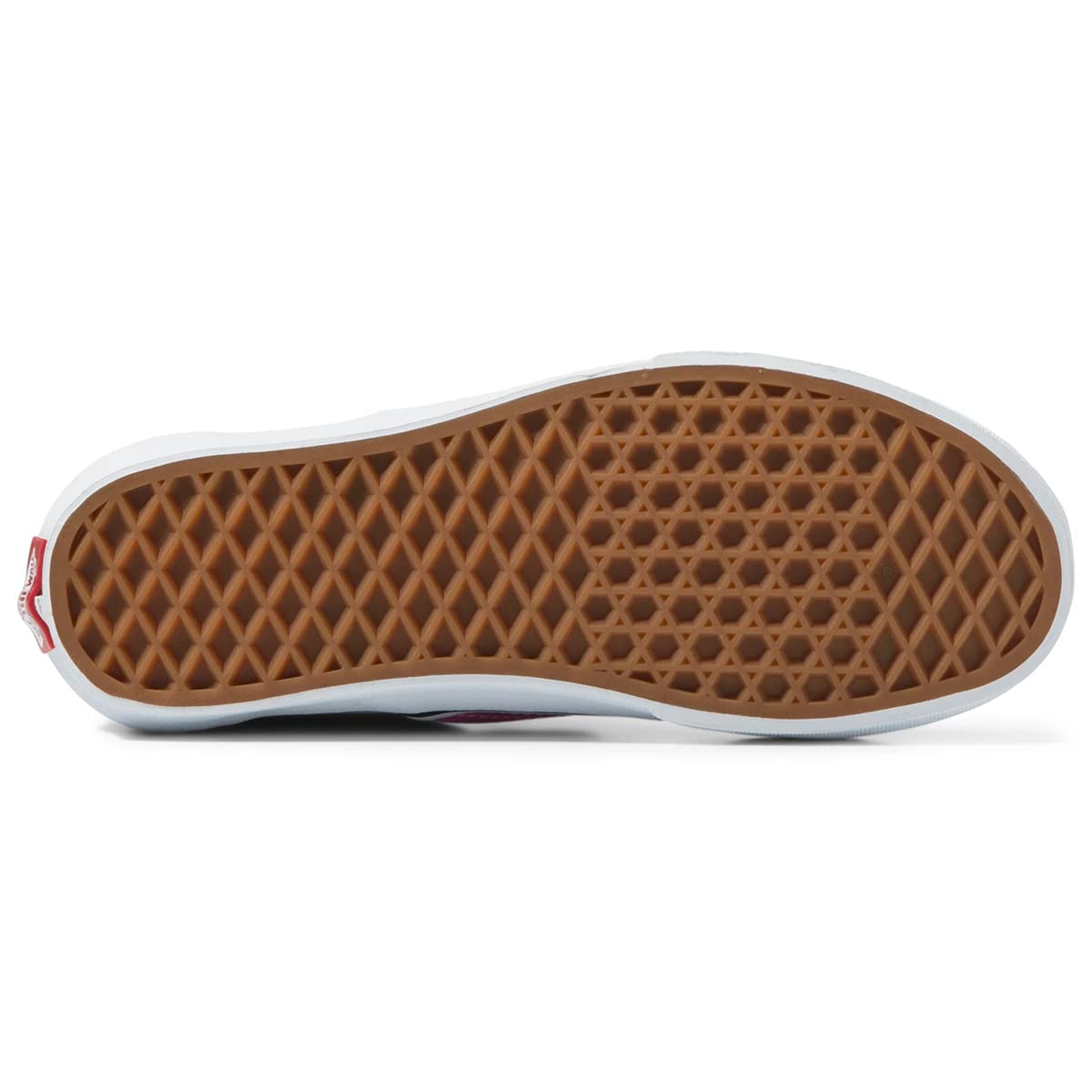 Vans FU Classic Slip-ON (YOL) Color Theory Checkerboard Fiji Flower Size: 7.5