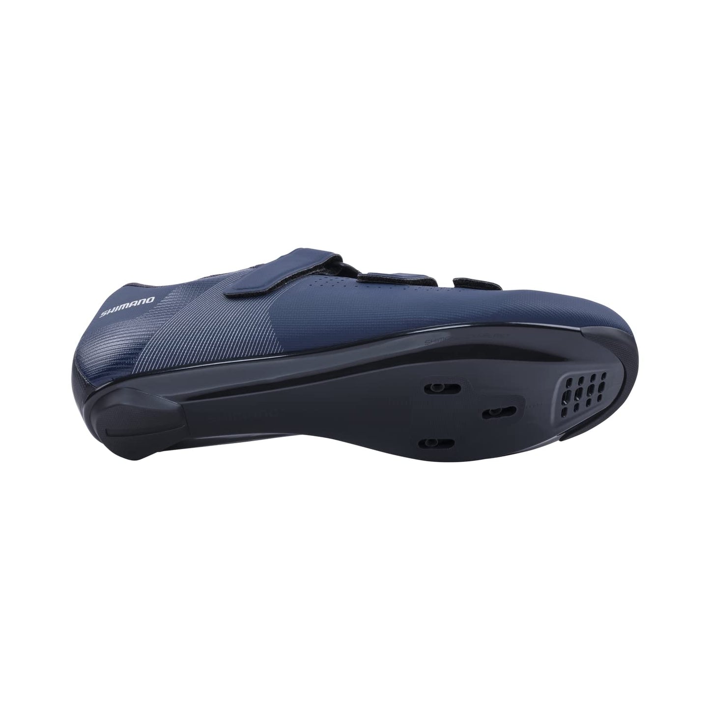 SHIMANO SH-RC100W Feature-Packed Entry Level Road Shoe, Navy, 6.5-7 Women (EU 40)
