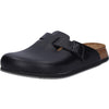Birkenstock Boston, Black, 9 UK