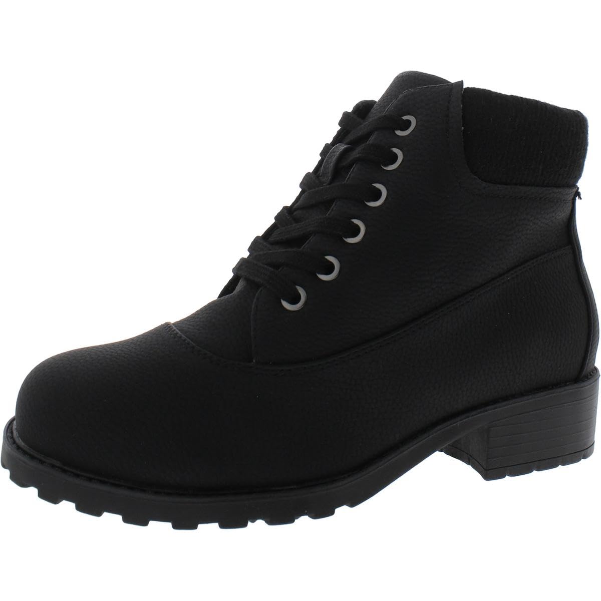 Trotters, Womens, Bellamy, Black, 10, WW (EE)